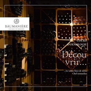 Cours D'oenologie 2025