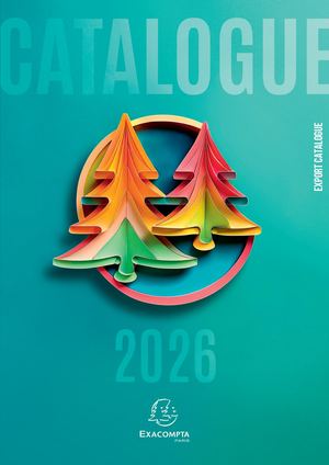 Exacompta 2026 Export Catalogue