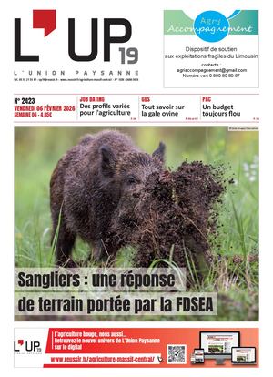 L'union Paysanne N° 2423