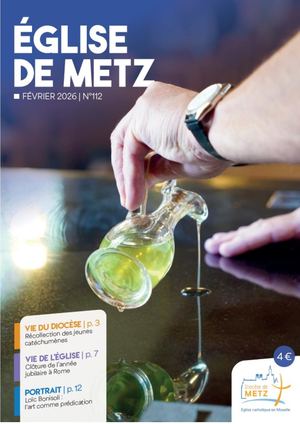 Église de Metz - Février 2026