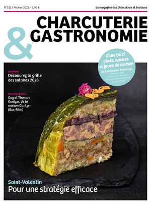 N°511- Charcuterie & Gastronomie- Février 2026