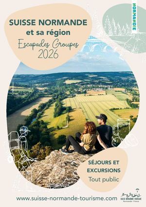 Brochure Groupes 2026