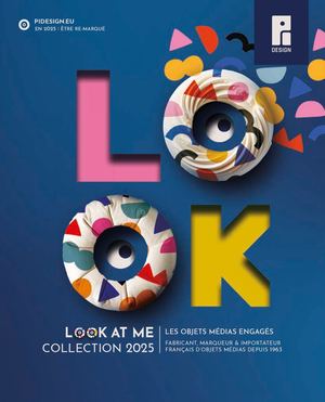 Catalogue Objets publicitaires