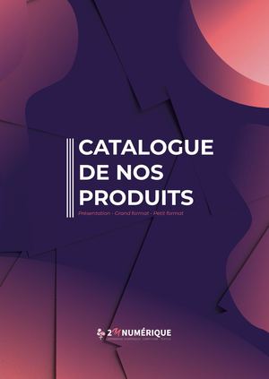 Catalogue 2M Numérique
