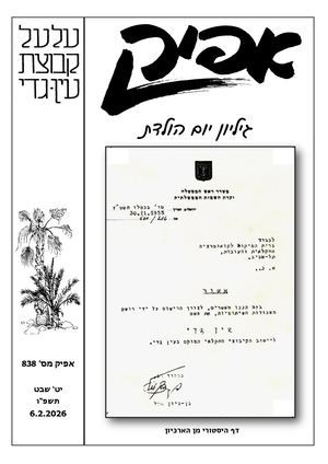 אפיק 388 1 2026