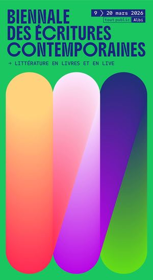 Biennale des écritures contemporaines