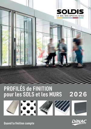Catalogue Soldis Dinac 2026