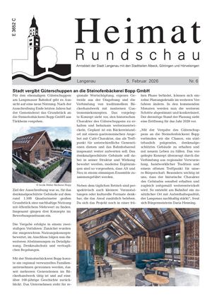 Ausgabe 06/26