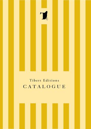 Catalogue Tibert Editions 2025
