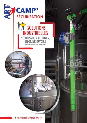 ART CAMP SECU CUVES