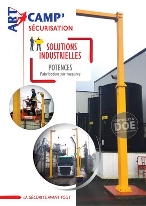 ART CAMP SECU POTENCES