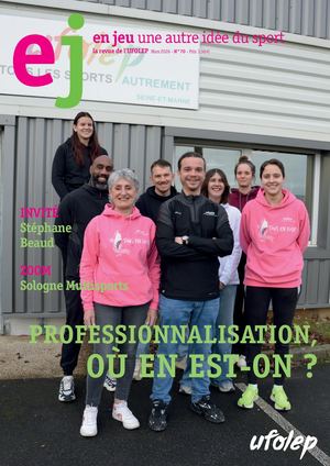 EN JEU Ufolep 70 mars 2026