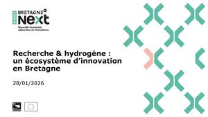 Hyvolution 2026 - Recherche