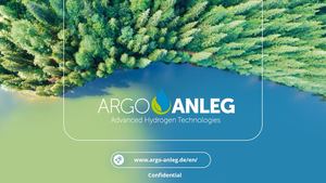 Hyvolution 2026 - Lancement D’argo Anleg France Via Sa Filiale Lorientaise Hyvolution