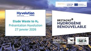 Hyvolution 2026 - Bretagne Next Waste To H2 Restitution Hyvolution