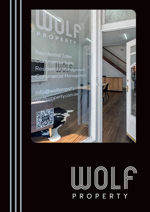 Wolf Property Hobart