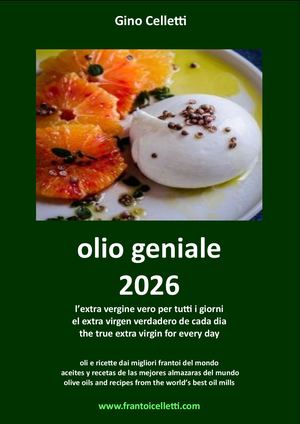 Libro Olio Geniale 2026