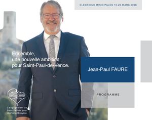 PROGRAMME SAINT-PAUL A COEUR 2026