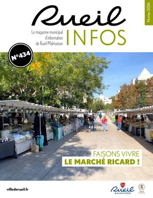 Rueil Infos FÉVRIER 2026