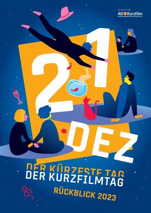 KURZFILMTAG 2023: Rückblick