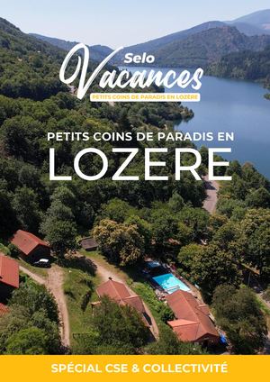 Catalogue CSE Et Collectivités - Selo Vacances