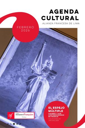 Agenda Cultural AF Febrero 2026