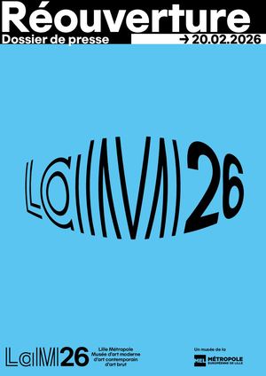 Dossier de presse de réouverture du LaM