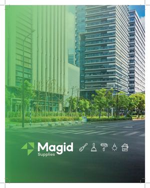 Magid Full Catalog