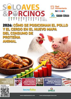 Revista Solo Aves & Porcinos N° 118