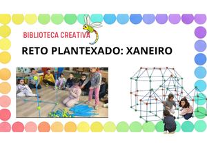 Reto De Xaneiro Construcción A Cegas
