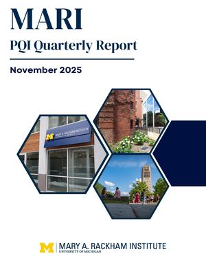 November 2025 - MARI PQI Report