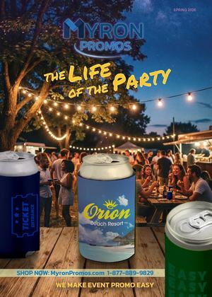 Spring Appreciation Event Showcase from Myron Promos 2026