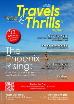 Travels & Thrills: Vol 2, Issue 1 (Feb 2026)
