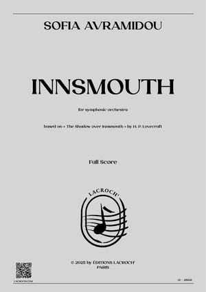 Innsmouth - Sofia Avramidou - Lacroch'