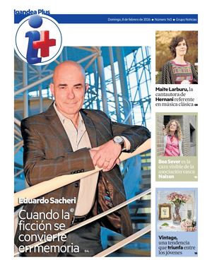 Igandea Plus 20260208