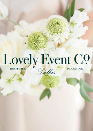 Lovely Event Co Welcome Packet
