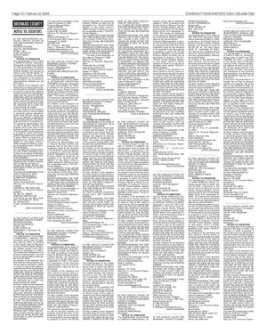 Broward Legals 2 9 26