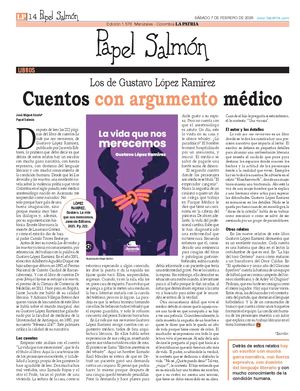 Papel Salmon Febrero 7 2026