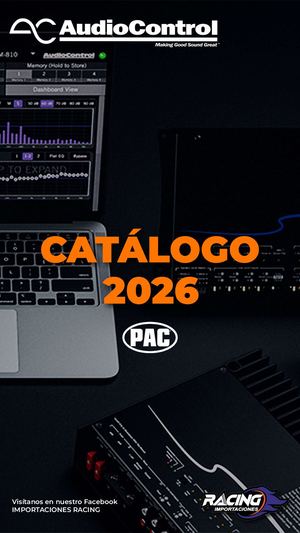 Control Pro Pac Audio Calaméo - Audio Control Pac Catalogo Digital Cliente Final 2026