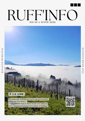 Ruff'info Hiver 2026