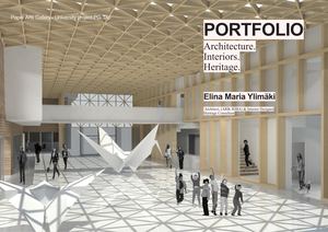 Calaméo - 2026 Arch & Interior Projects