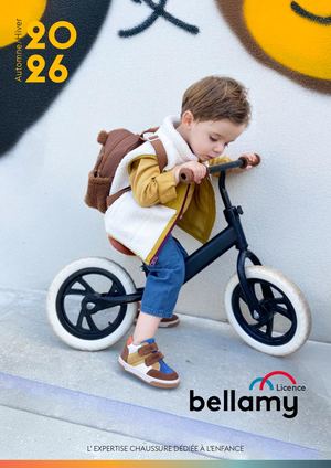 Catalogue Ah 26 Bellamy