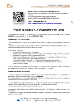 Pau 2026