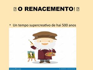 Renacemento Power Point 1
