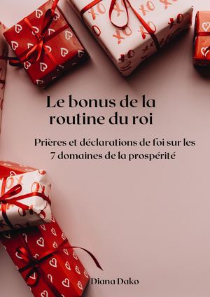 Le bonus de la  Routine  du roi