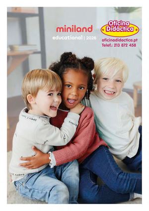 Miniland Portugal - 2026