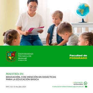 Calaméo - Educación Con Mención En Didacticas Para La Edu Basica (P)