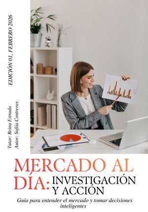 Revista Digital sobre la investigación de mercados