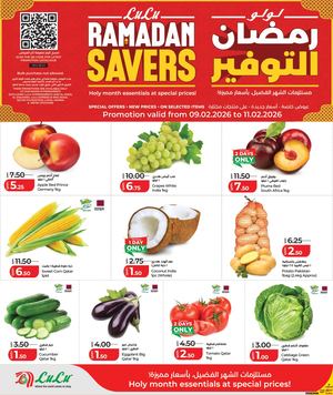 Lu Lu Savers (09 02 2026)