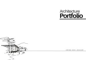 Architecture Portfolio
